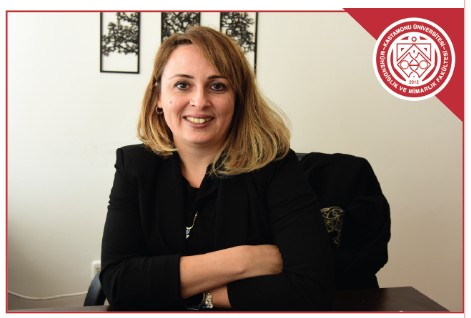 Bölümümüz Öğretim Üyesi Doç. Dr. Dilşad ÖZERKAN’ın Patent Başvurusu Tescil Edildi